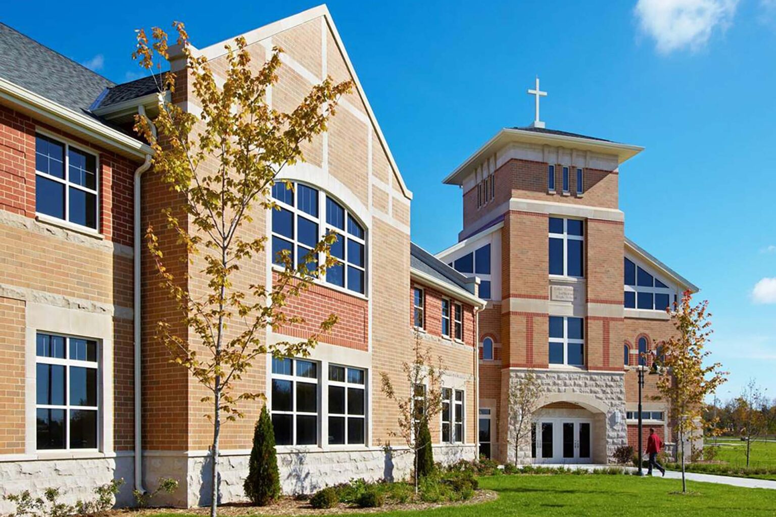 Lake Country Lutheran High School Harwood