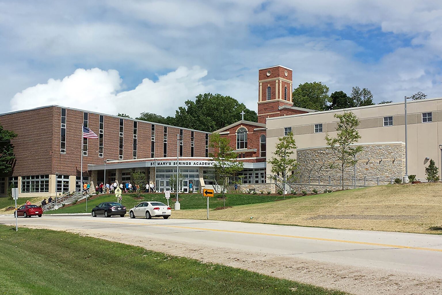 St. Mary's Springs Academy Harwood