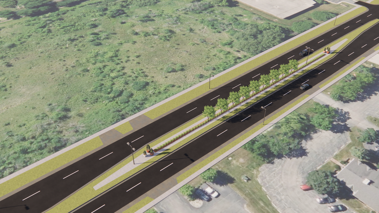 Port Washington Corridor - Harwood