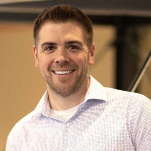 Picture of Spencer Cook, PE, Vice President | Director of Mechanical Engineering